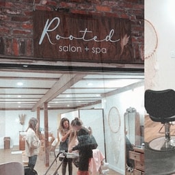Rooted Salon + Spa