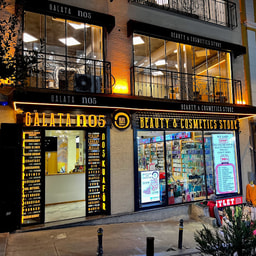 Galata No5 Beauty, Hairdresser & Cosmetic Store
