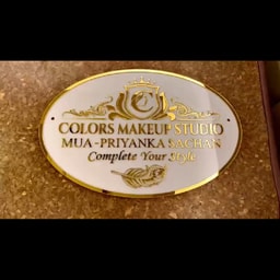 Colors Makeup Studio