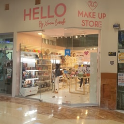 HELLO Maquillaje y accesorios