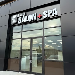 Just 4 U – Salon + Spa