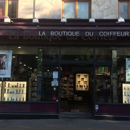 La Boutique du Coiffeur