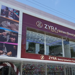 Zyra Unisex Beauty Lounge
