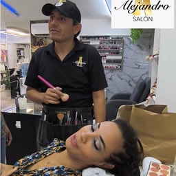 ALEJANDRO SALON