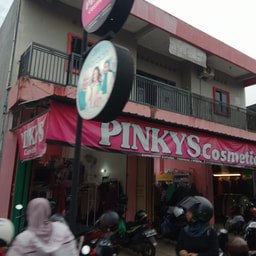 PINKYS COSMETICS
