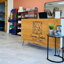 Canvas Salon