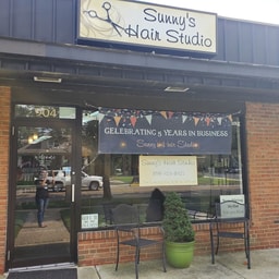Sunny's Hair Studio & Lashes