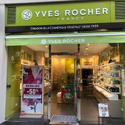 Yves Rocher - Oviedo Valentín Masip