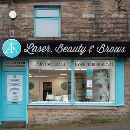 Angela-Kay's Laser, Beauty & Brows