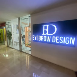 Eyebrow Design Pradera Concepcion