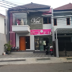 Vivi Salon & Wedding Makeup