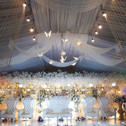 Zafitri Wedding