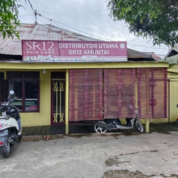 STORE DISTRIBUTOR SR12 AMUNTAI