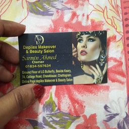 Depilex Makeover & Beauty Salon