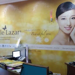 Michelle Lazar Seremban