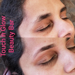 Touch n glow beauty bar