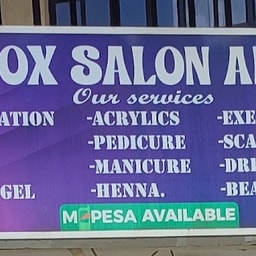 BEAUTY BOX SALON & BARBER