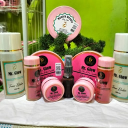 Home cosmetic beauty care