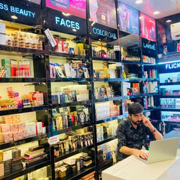 Smart Beauty Shop
