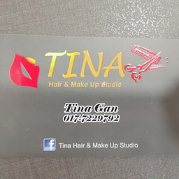 TINA HAIR & MAKEUP STUDIO