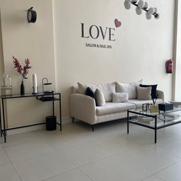 LOVE Salon and Nail Spa
