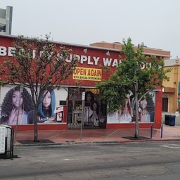 Beauty Supply Warehouse