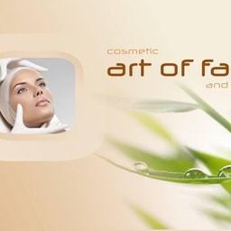 Cosmetic art of face and more Susanne Strnad