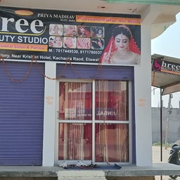 SHREE BEAUTY STUDIO
