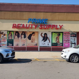 PRIME BEAUTY SUPPLY