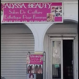 Salon de coiffure Alyssa Beauty