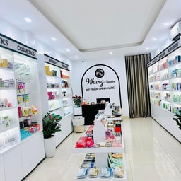 My pham Nhung cosmetics
