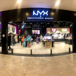 NYX Professional Makeup Les Halles