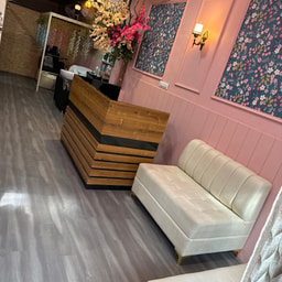 Pink Palette Makeover
