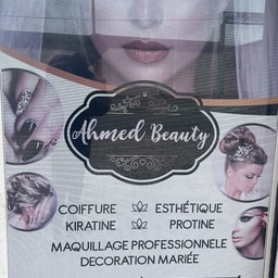 Salon Ahmed Beauty