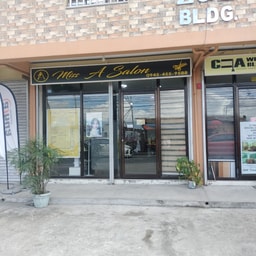 Miss A Salon
