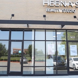 Heena's Beauty Studio