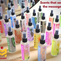 PM Scent Collection