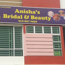 Anishas Bridal & Beauty