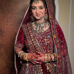 Palak's Magic Makeup Studio Salon & Academy
