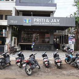 Priti & Jay Hair & Beauty Salon