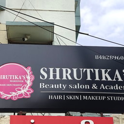 Shrutika's Beauty Salon & Academy