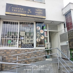 Ivonne Trujillo Peluqueria