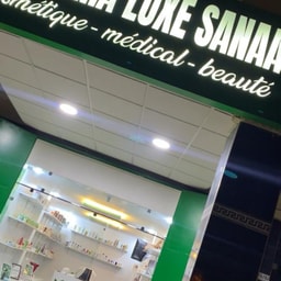 Para Luxe Sanaa