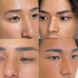 Men's Eyebrow Salon +i.b Kokura