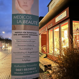 Medicos la Beauté - Katharina Nissanka