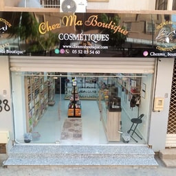 Chez Ma Boutique