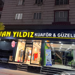 Mervan Yıldız Kuaför & Güzellik