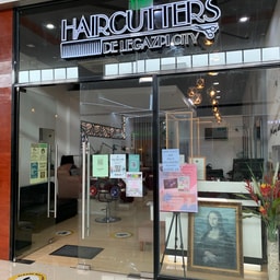 Haircutters de Legazpi