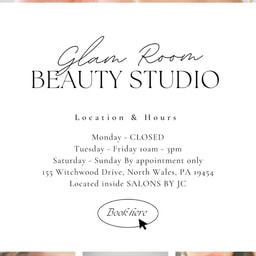 Glam Room Beauty Studio