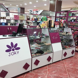 Jouri for Beauty Supplies